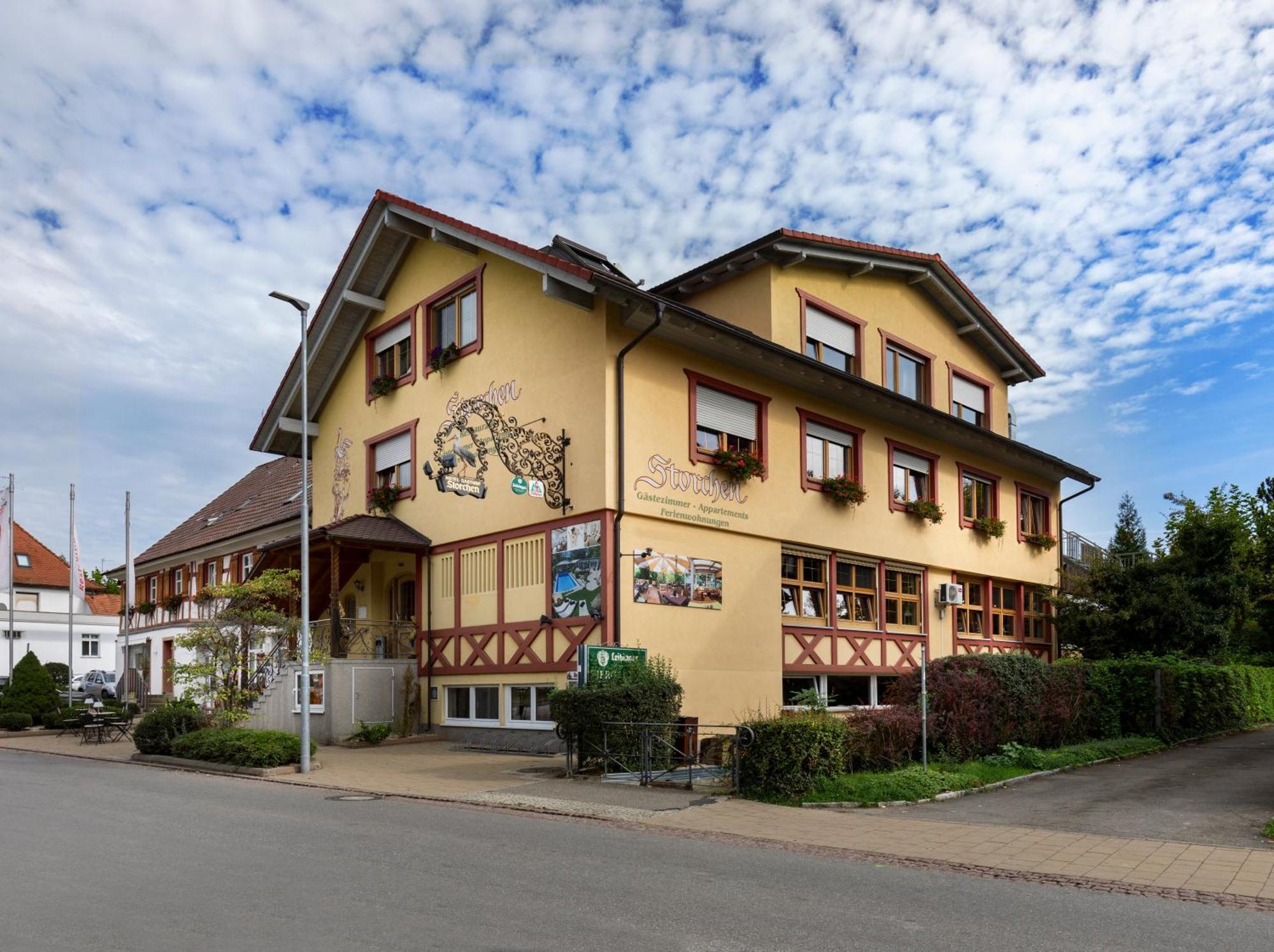 Bodensee Hotel Storchen Uhldingen-Mühlhofen Exterior foto