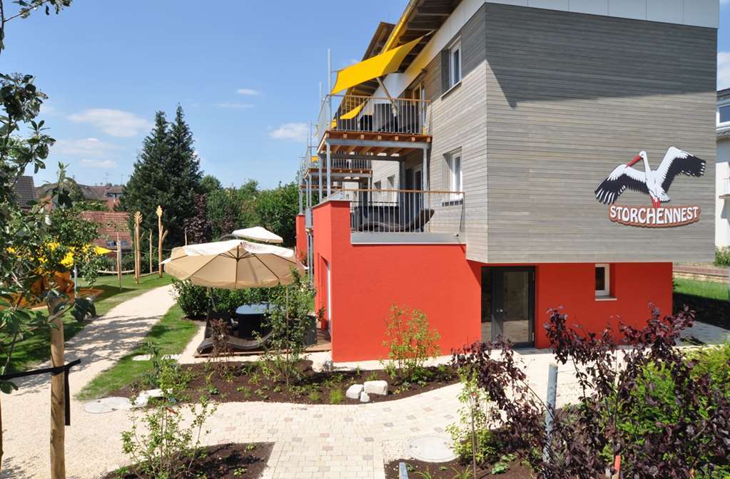 Bodensee Hotel Storchen Uhldingen-Mühlhofen Exterior foto